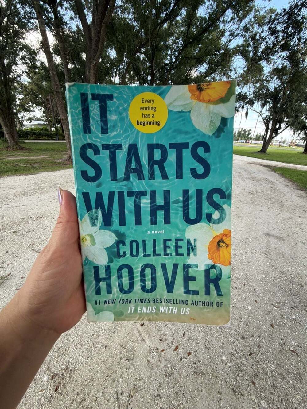 It Starts with Us and It Ends with Us 2-Book Set by Colleen Hoover